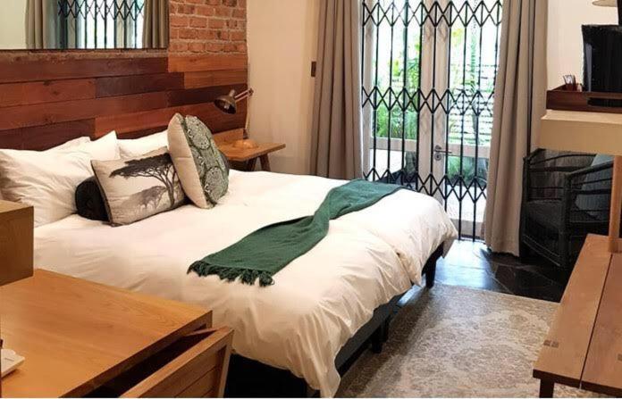 דורבן Concierge Hotel מראה חיצוני תמונה
