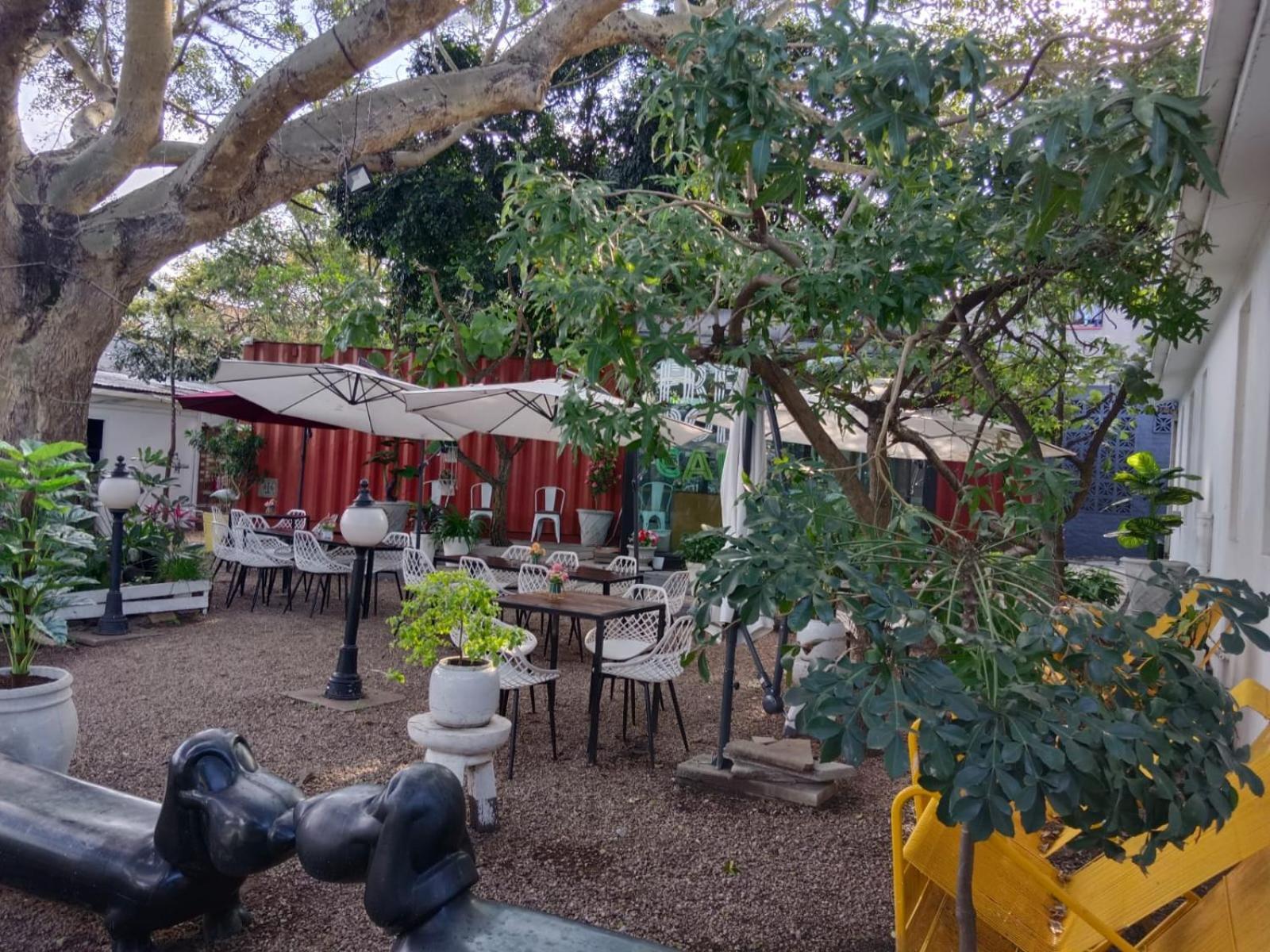 דורבן Concierge Hotel מראה חיצוני תמונה