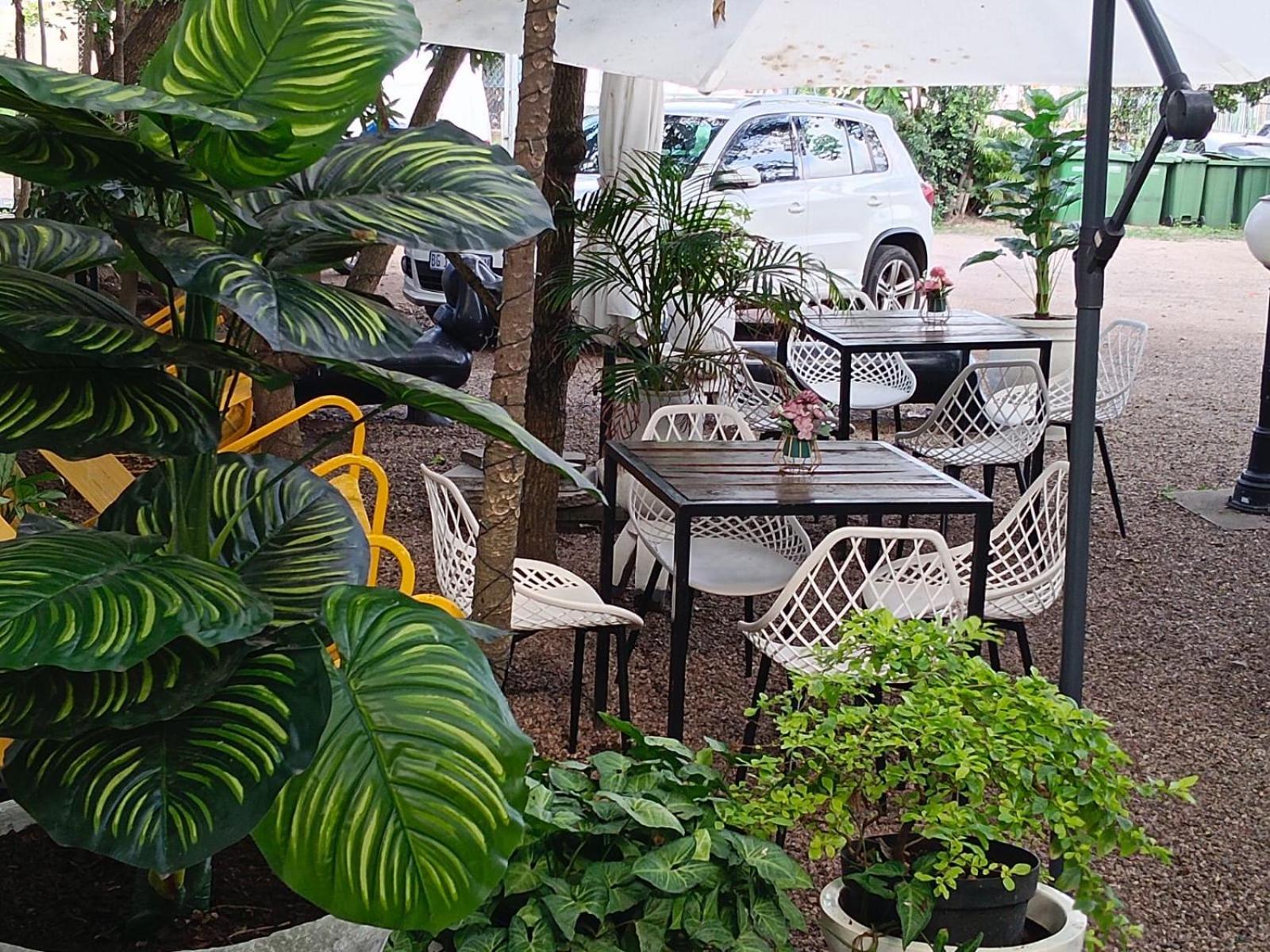 דורבן Concierge Hotel מראה חיצוני תמונה