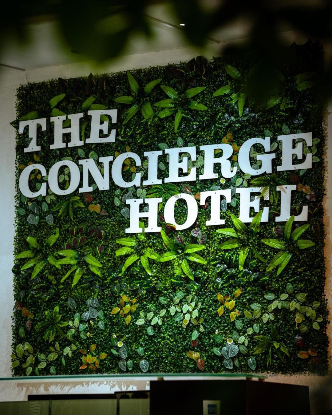 דורבן Concierge Hotel מראה חיצוני תמונה